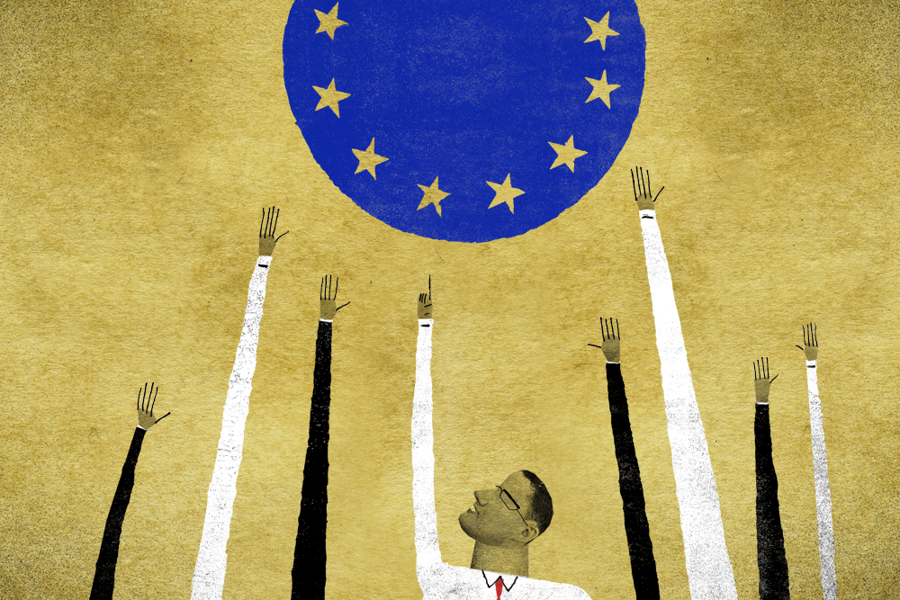 Three EU Candidates