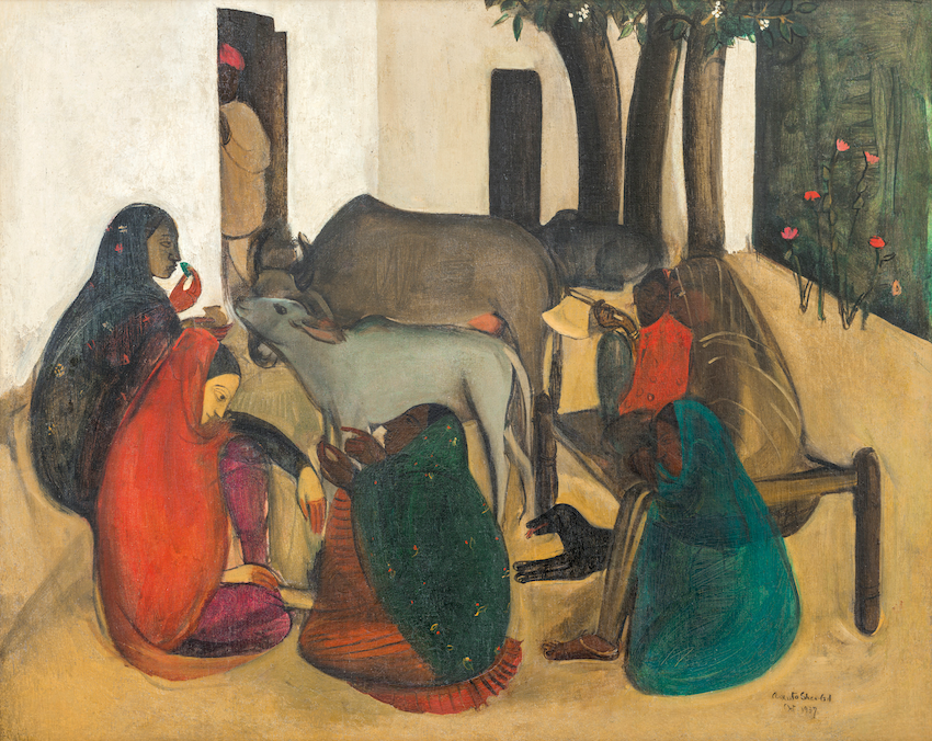 Indian Art Revolution