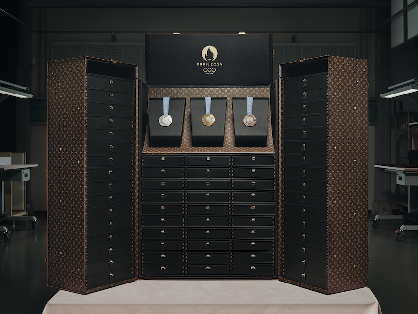 Olympian Savoir Faire