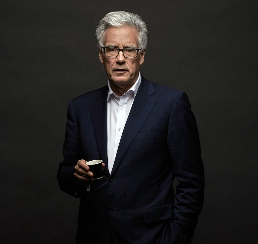 Lord Adair Turner on Leadership