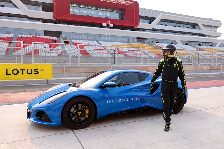 Lotus Technology and the Road Ahead