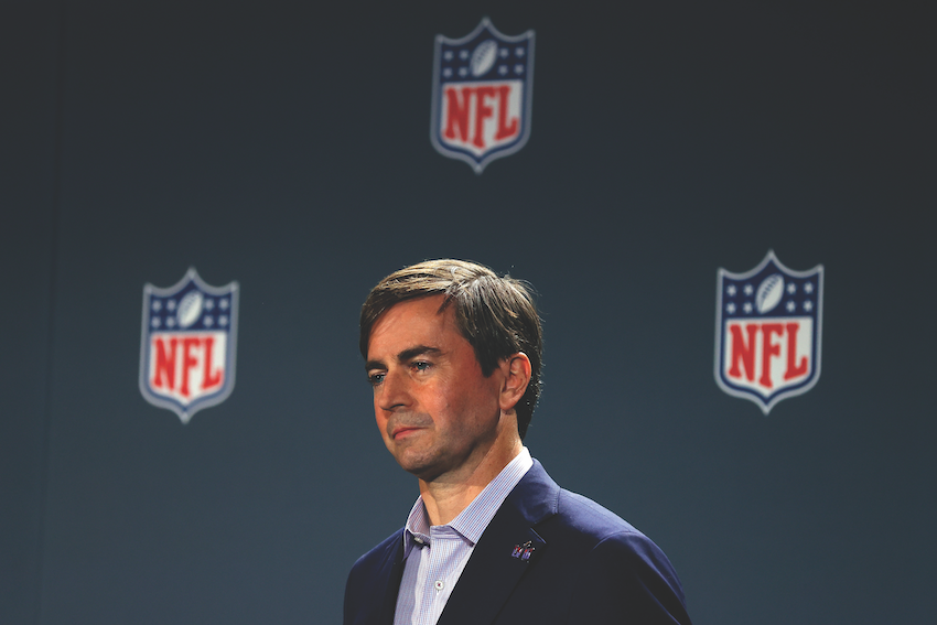 NFL’s Peter O’Reilly