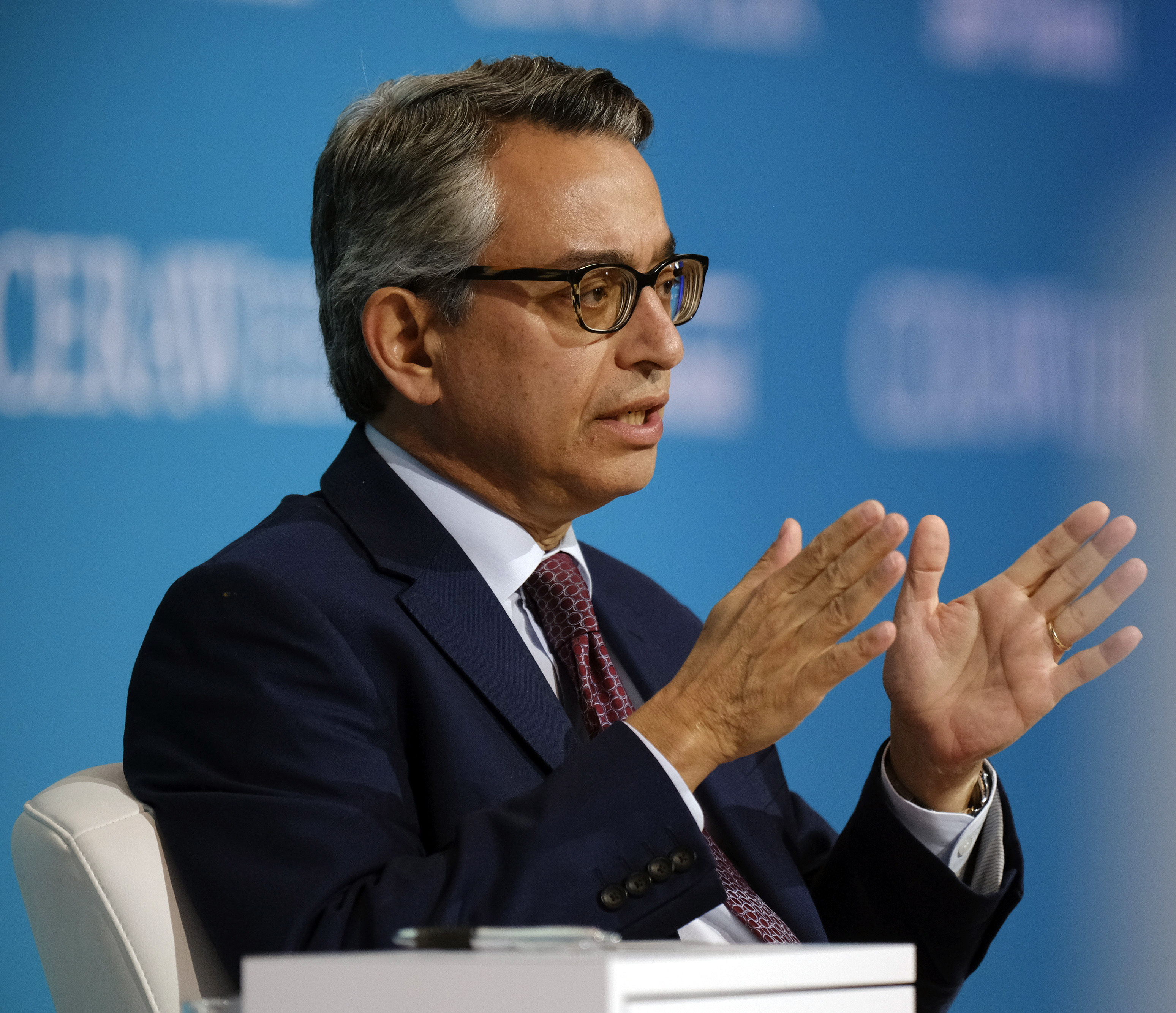 The Investor with the Plan to Fix America’s Infrastructure 