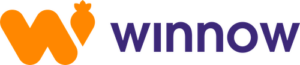 the logo for Winnow