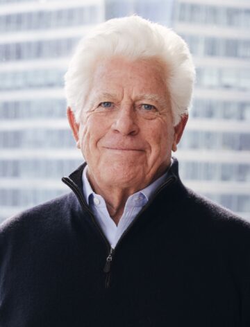 Headshot of Harry Clark