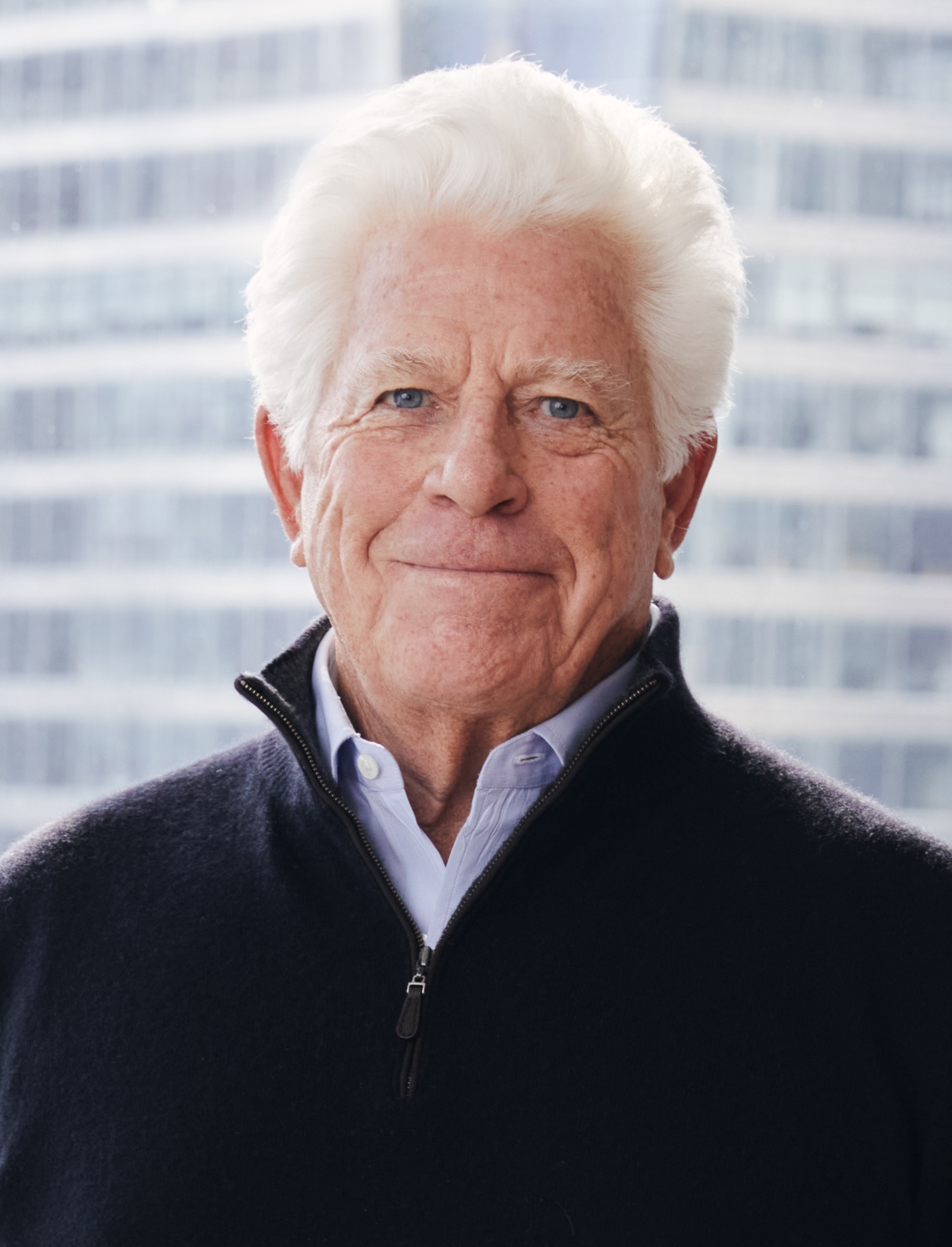 Headshot of Harry Clark