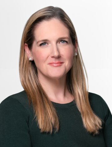 Headshot of Katharine Cralle