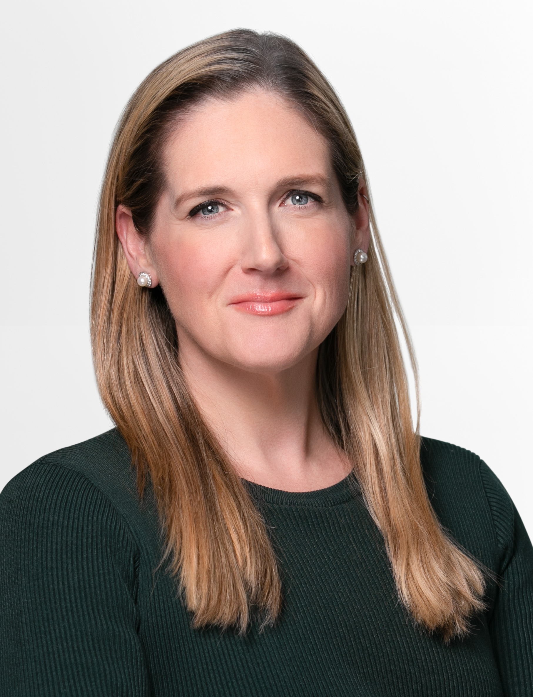 Headshot of Katharine Cralle