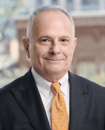 Headshot of Ken Weinstein