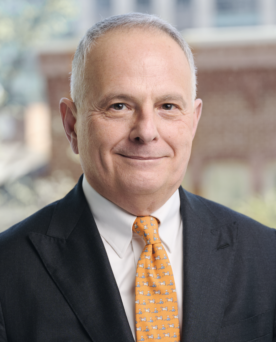 Headshot of Ken Weinstein