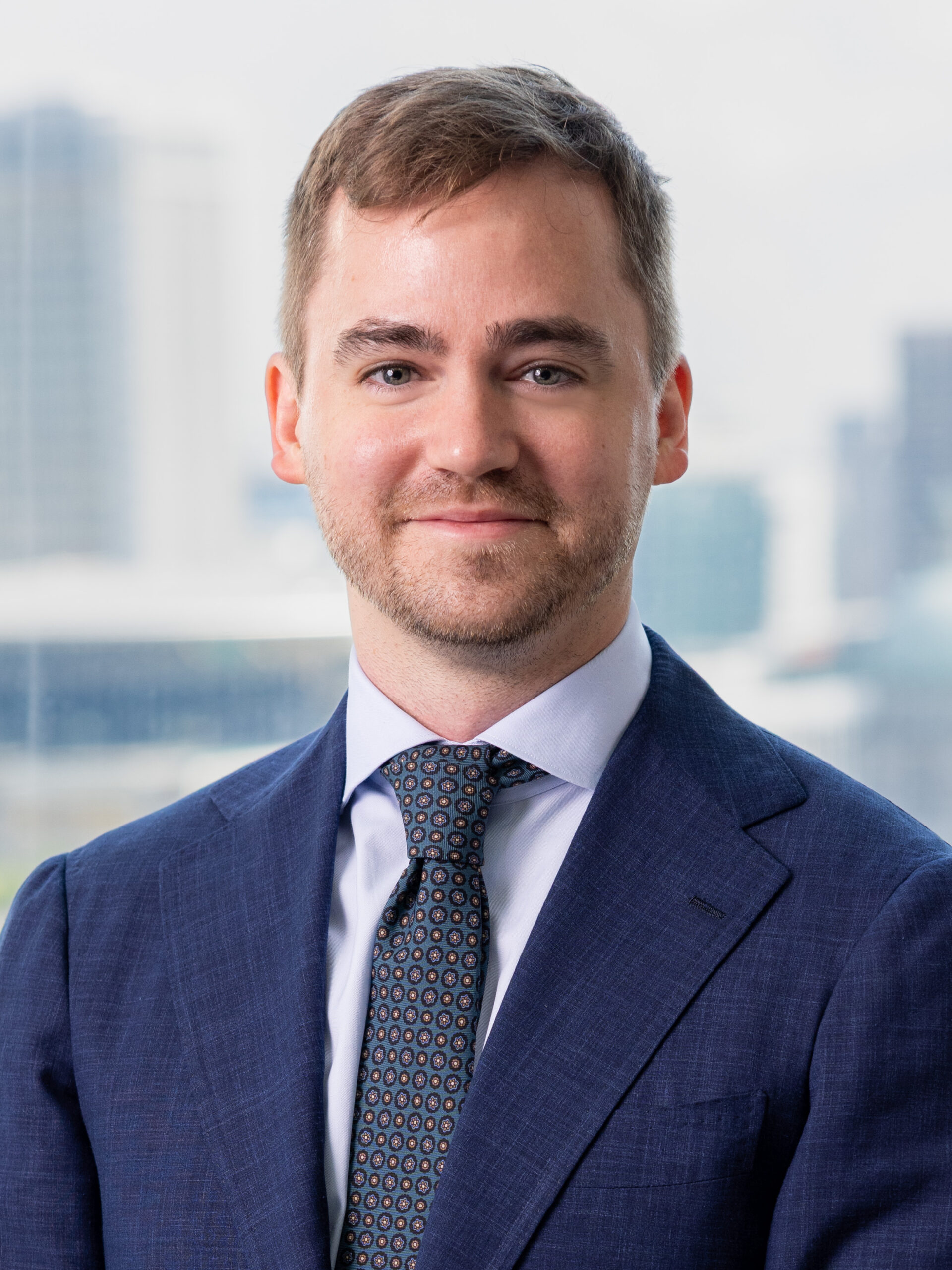 Headshot of M Petrov