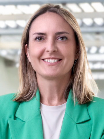 Headshot of Natasha Aleksandrov