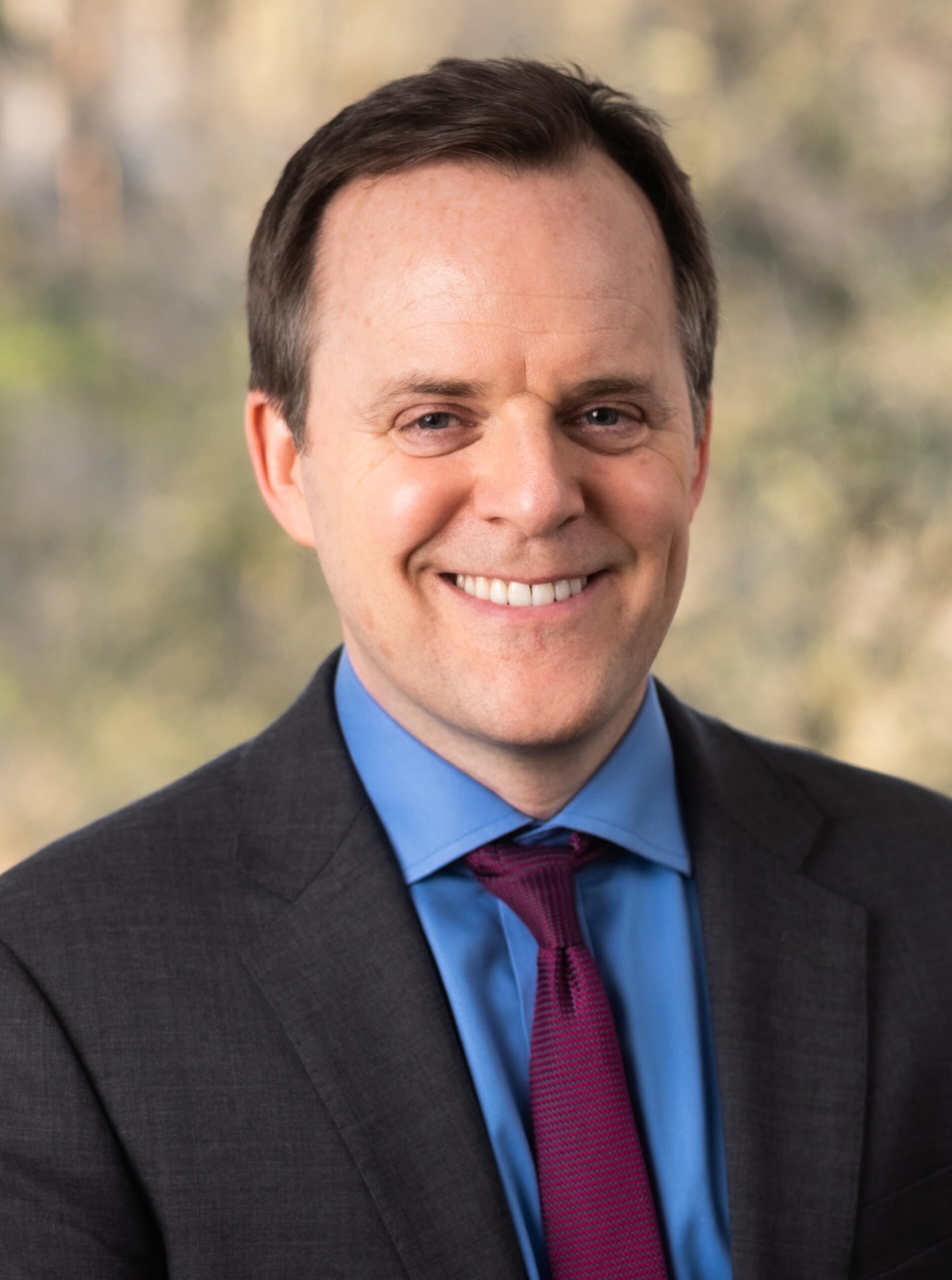 Headshot of Nick Howard