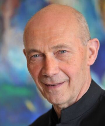 Headshot of Pascal Lamy