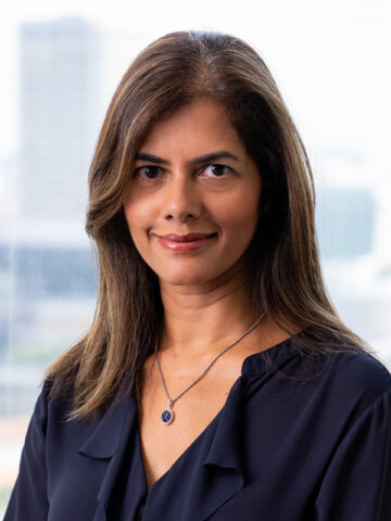 Headshot of S Chalem