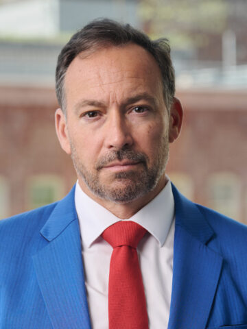 Headshot of Bob Moran