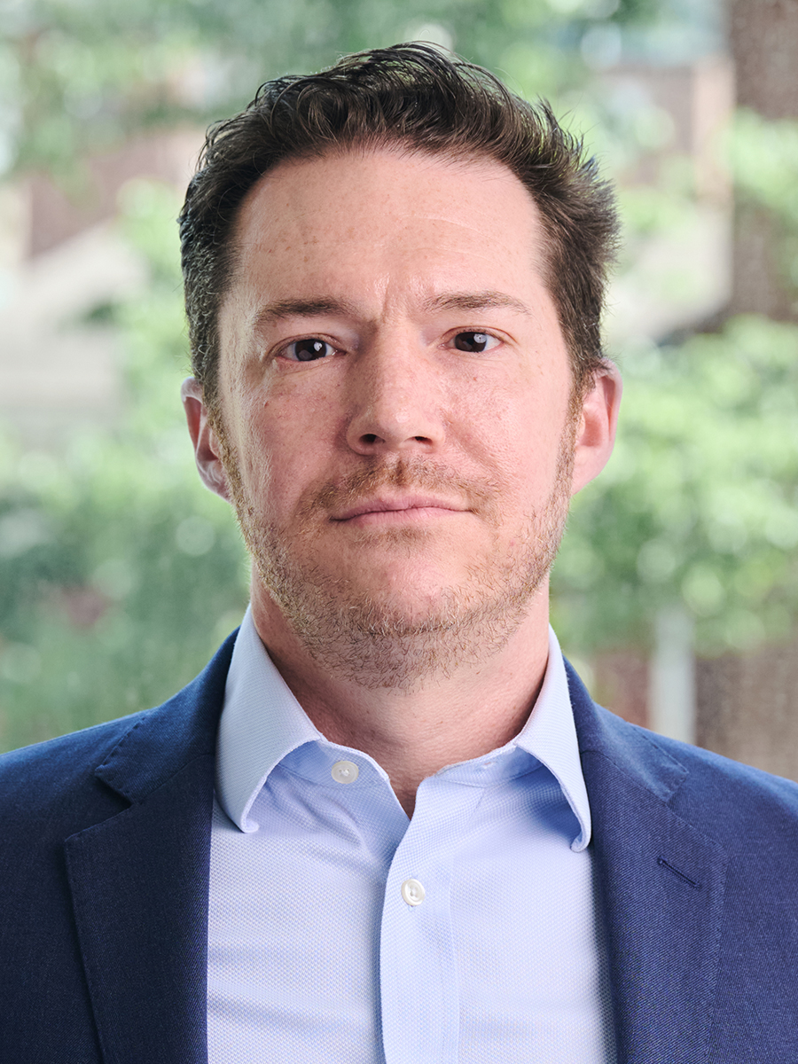Headshot of Chad Giron