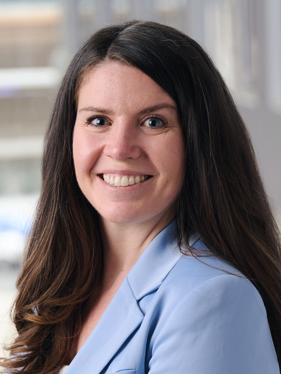 Headshot of Chelsea Magnant