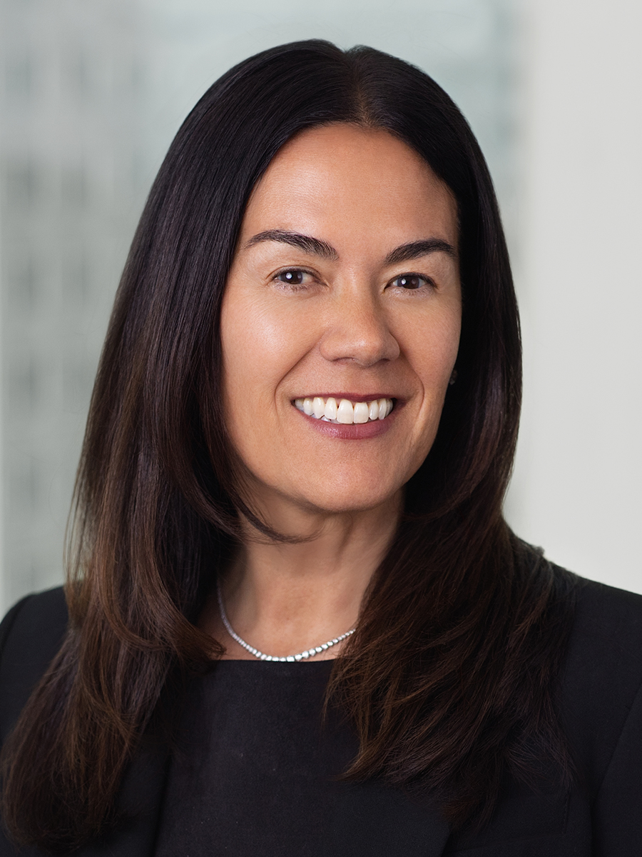 Headshot of Courtney Chiang Dorman