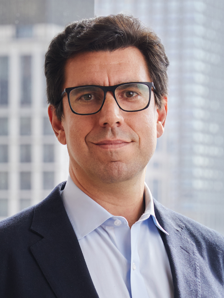 Headshot of Daniel Wiedemann
