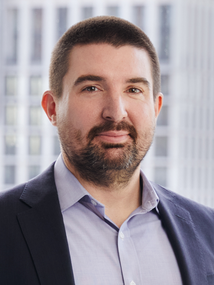 Headshot of Darrell Rocha