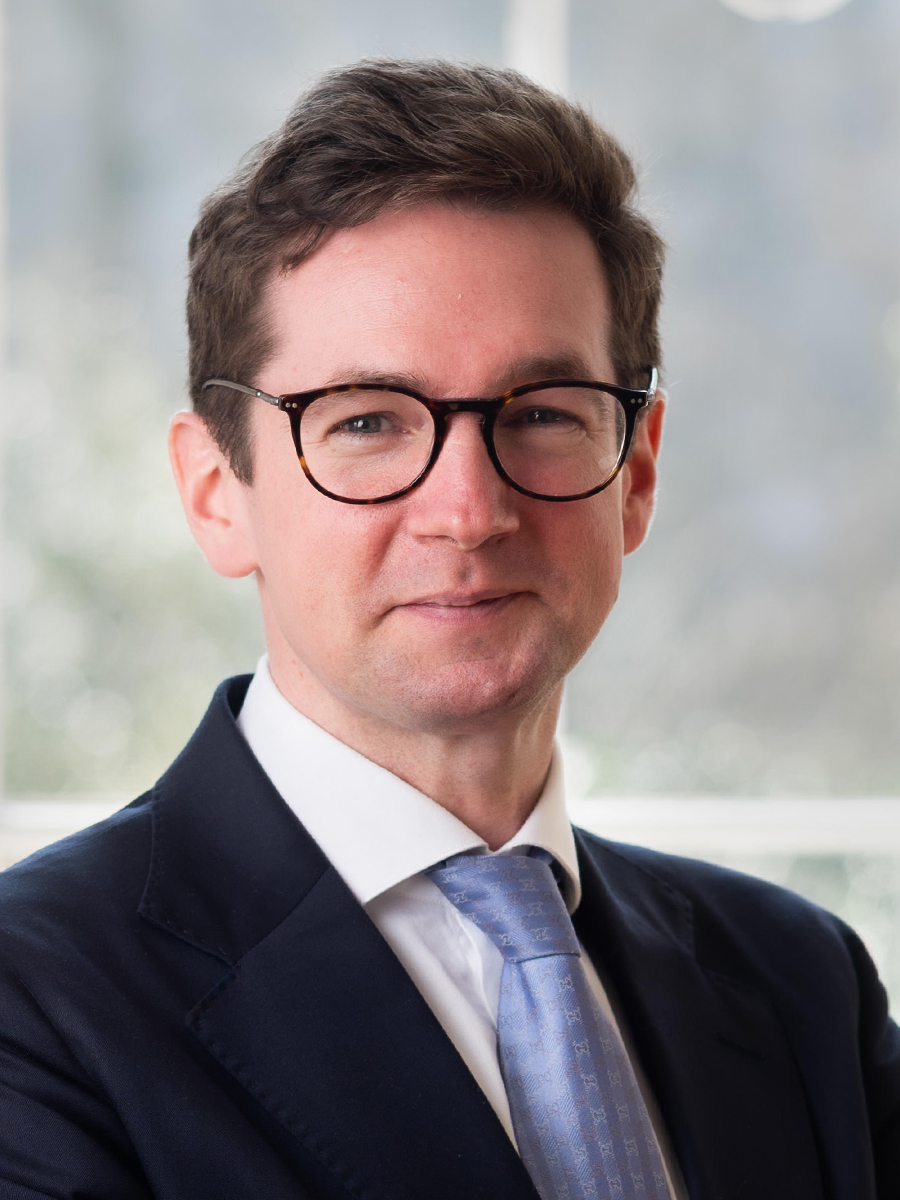 Headshot of David Blackburn