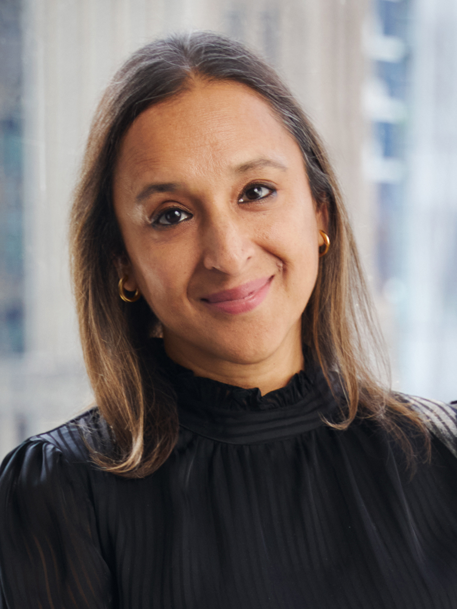 Headshot of Deepali Bagati