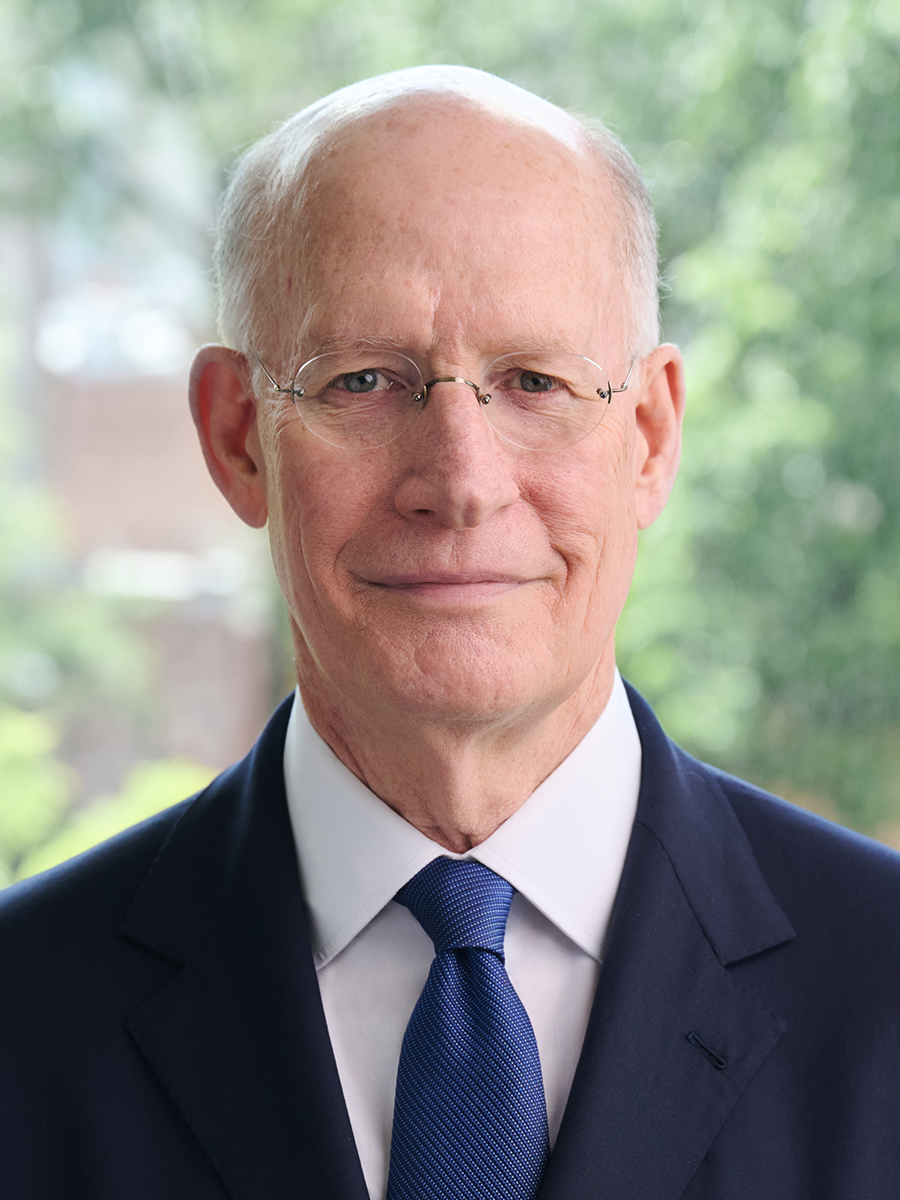 Headshot of Don Baer