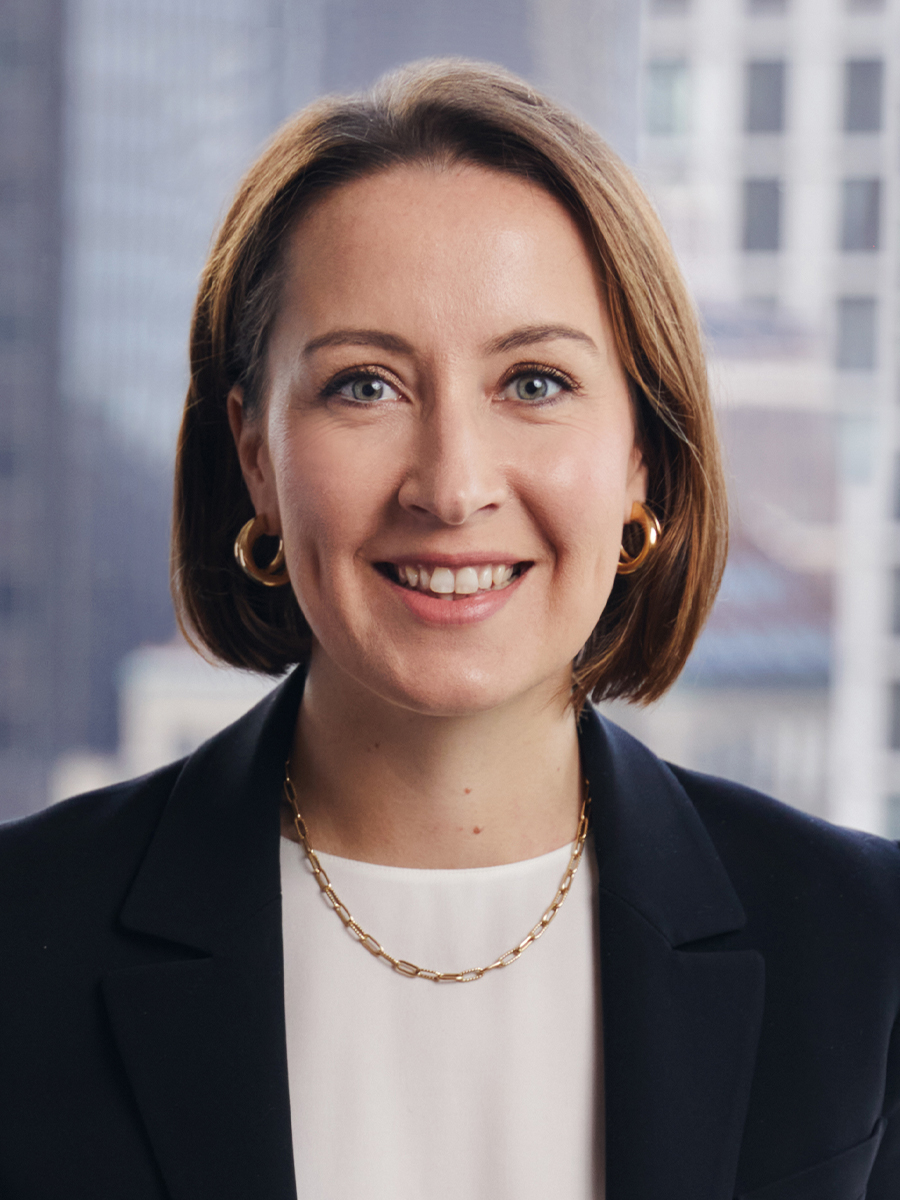 Headshot of Eleanor French