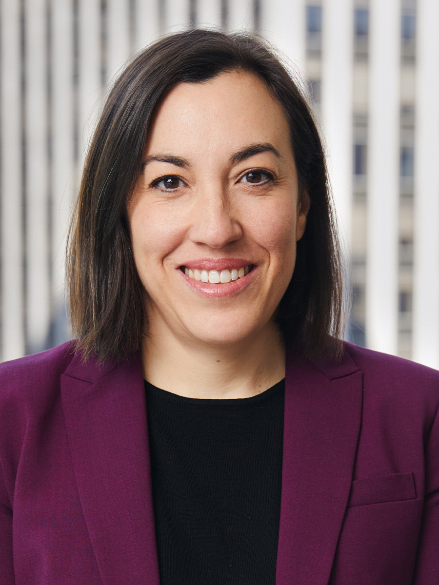 Headshot of Elizabeth Volpe