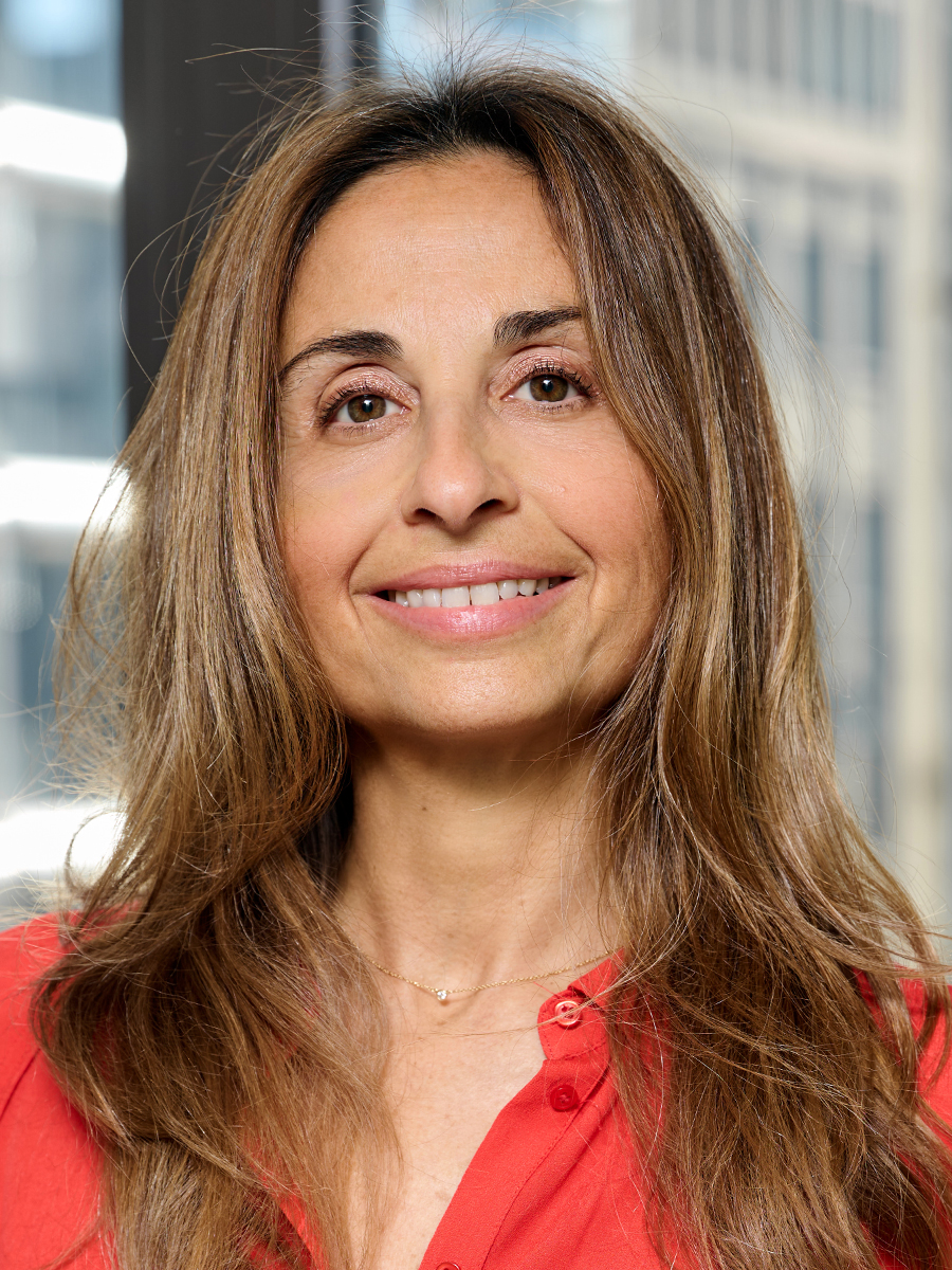 Headshot of Francesca Sforzolini