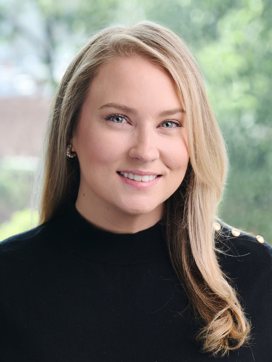 Headshot of Georgina Malloy