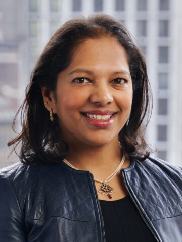 Headshot of Kavi Reddy