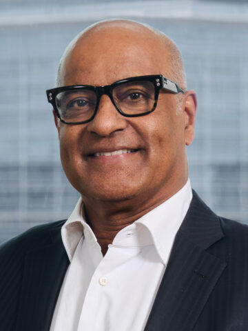 Headshot of Khozem Merchant