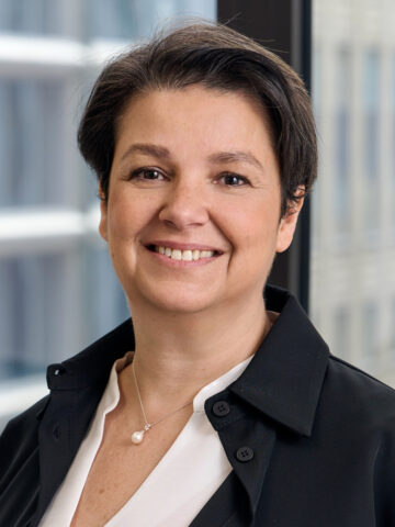 Headshot of Lidia Fornasiero