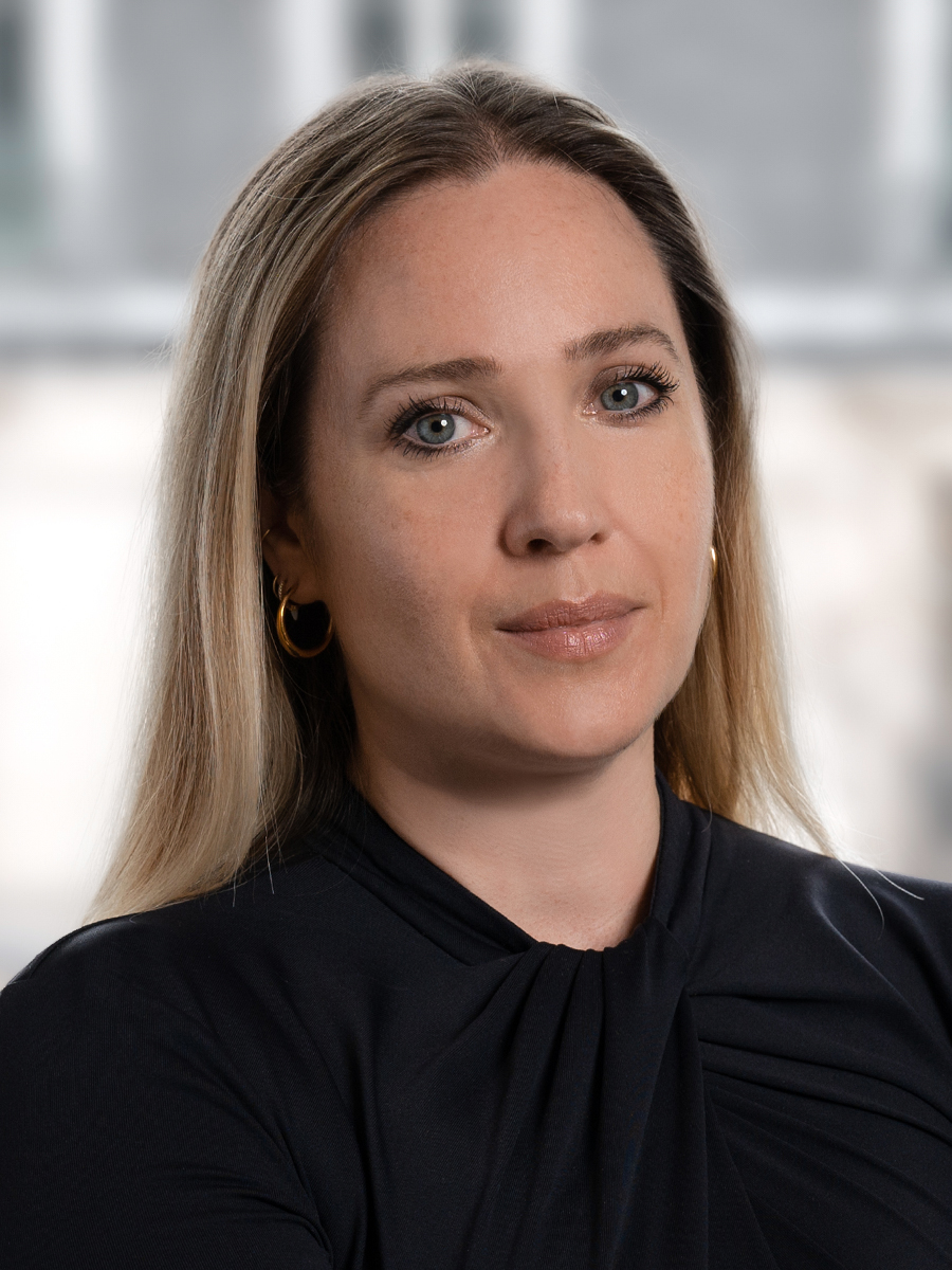 Headshot of Marie Jensen