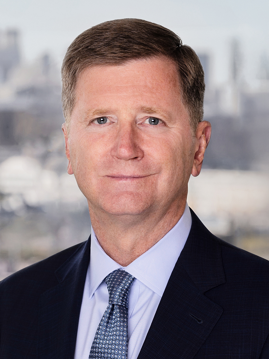 Headshot of Mark Palmer
