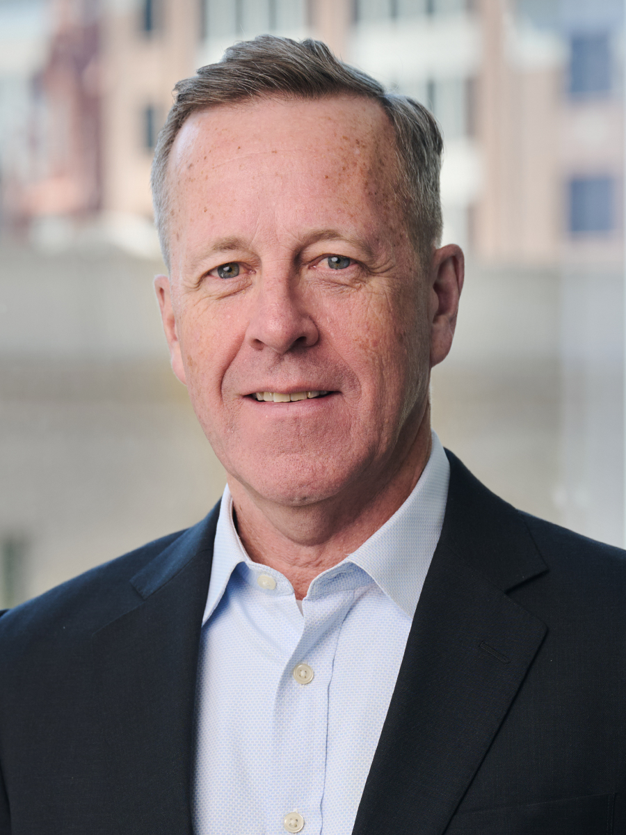 Headshot of Mark Seifert
