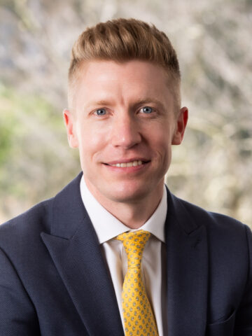 Headshot of Matthew Brown