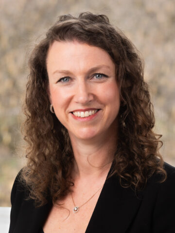 Headshot of Meaghan Ramsey