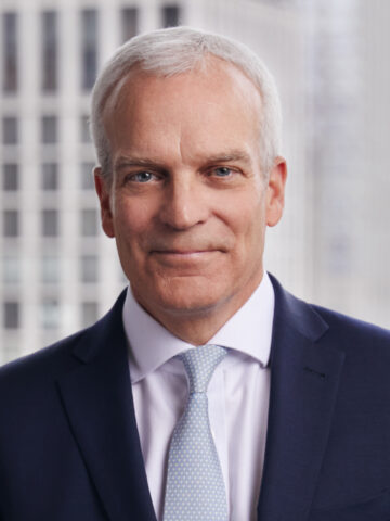 Headshot of Michael O'Looney