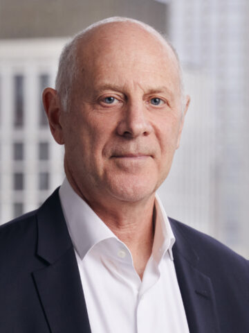 Headshot of Mike France