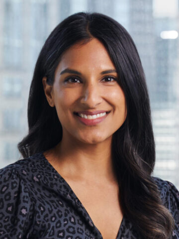 Headshot of Monica Gupta