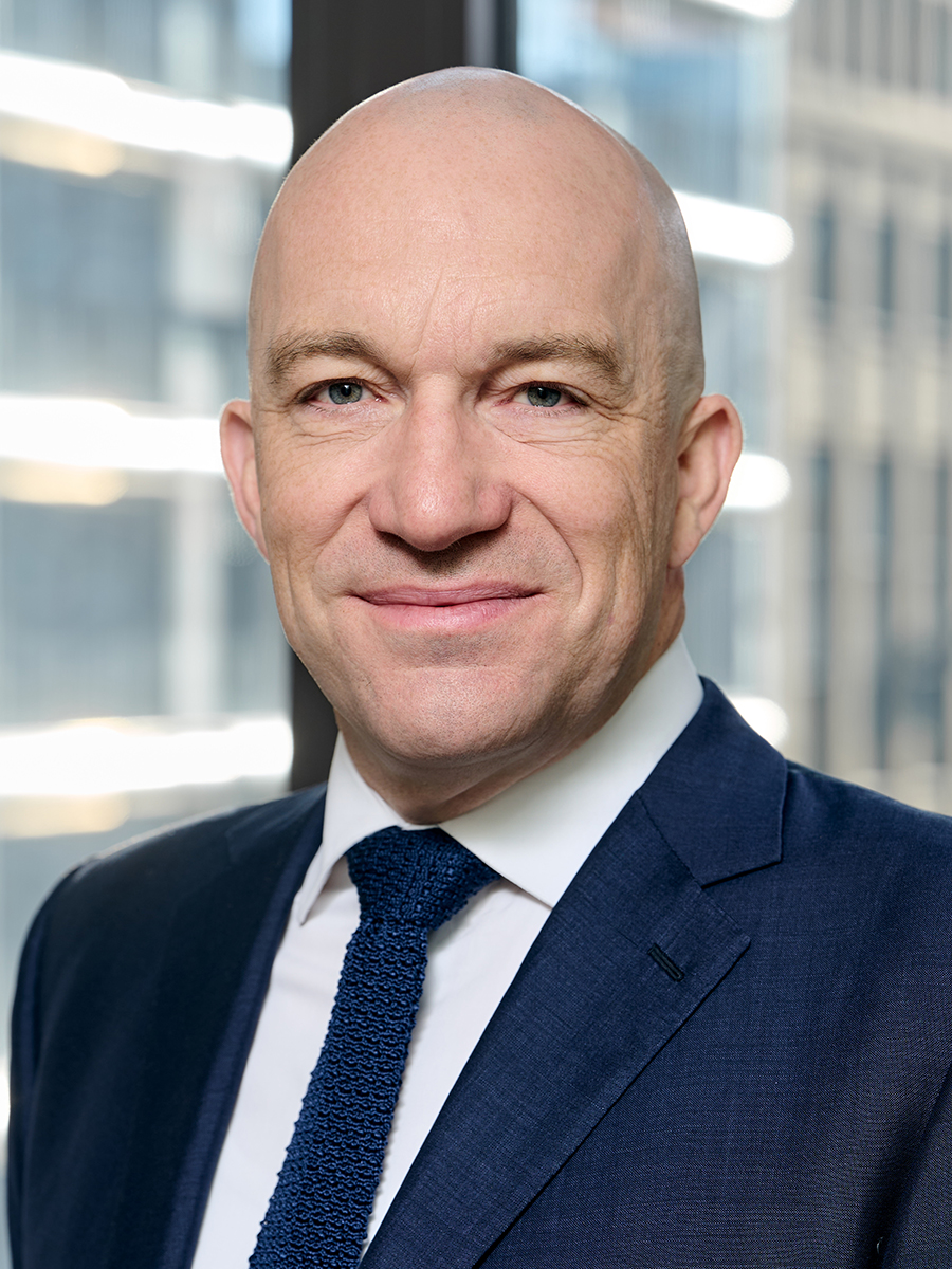 Headshot of Nick Blow