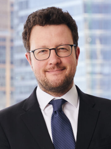 Headshot of Nick Rice