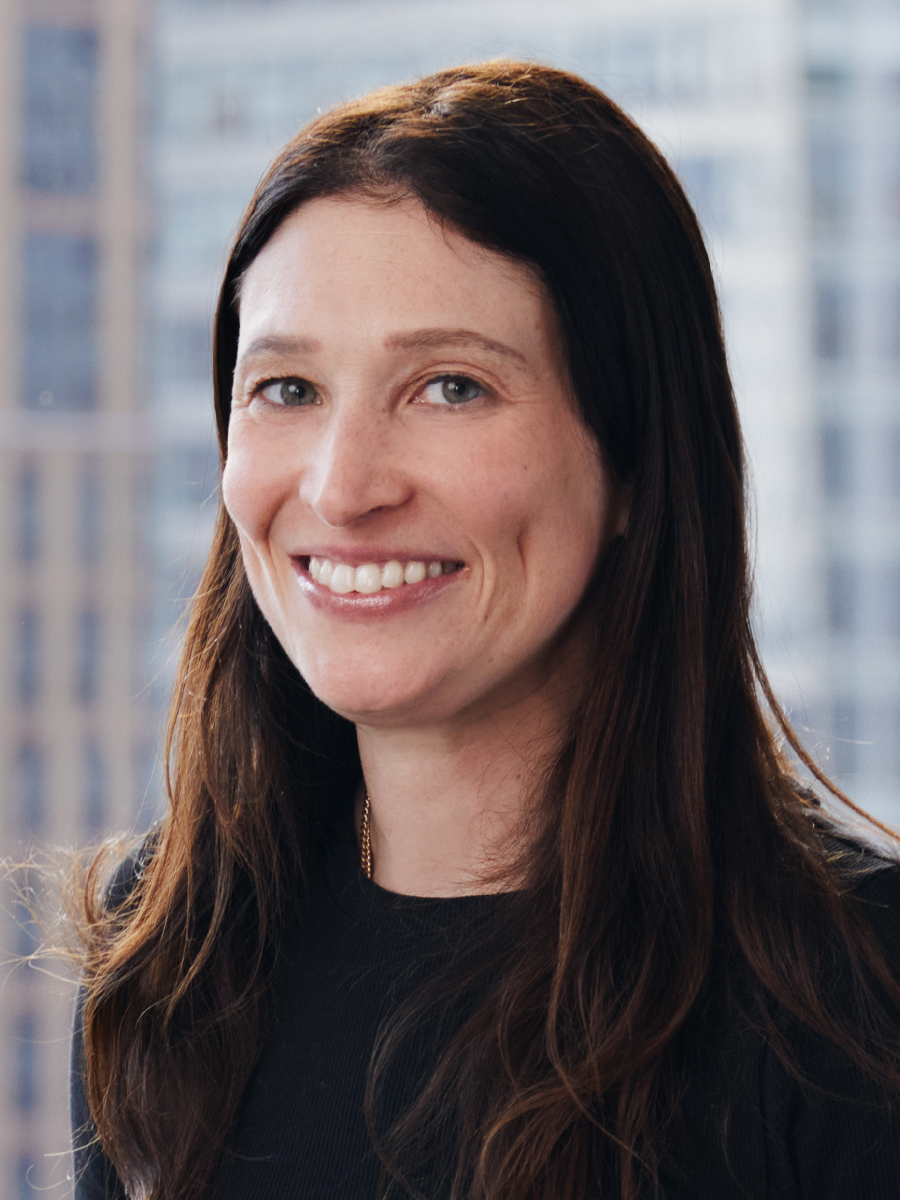 Headshot of Olivia Oran
