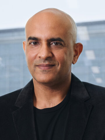 Headshot of Pavan Lall