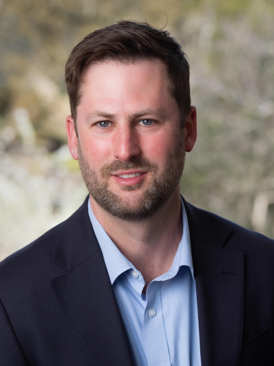 Headshot of Phil Drew