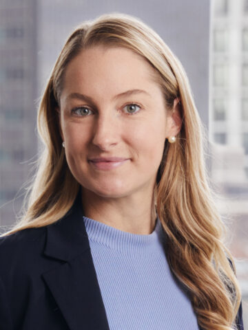Headshot of Rachael Collins