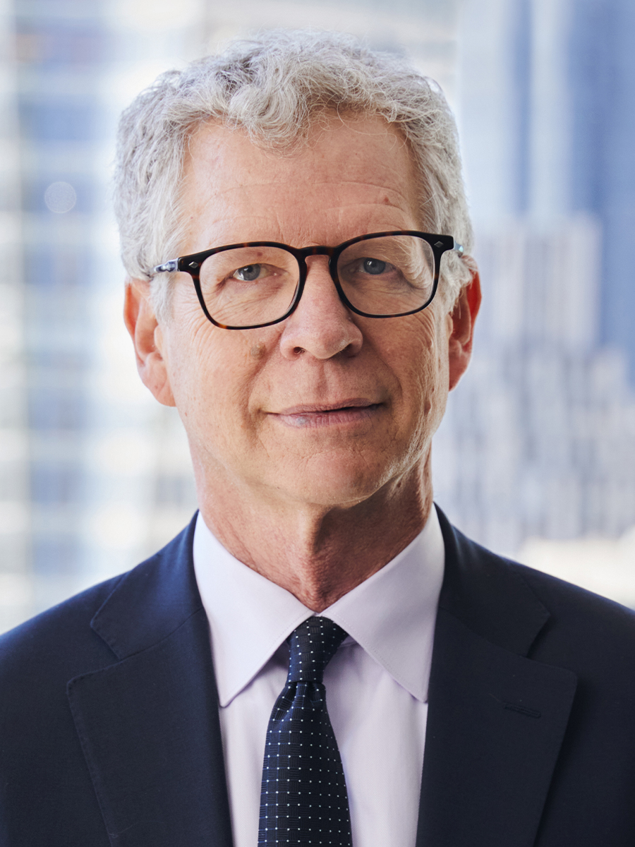 Headshot of Seth Faison